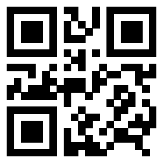 Scansione del QrCode di 3306427202