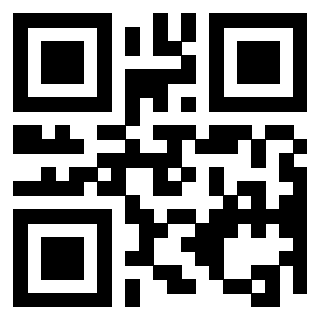 3306427205 - Immagine del Qr Code associato
