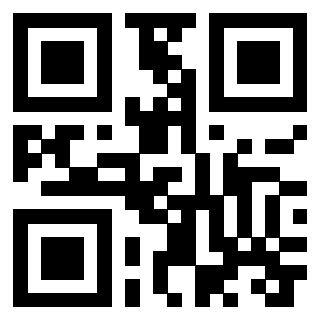 3306427216 - Immagine del Qr Code associato