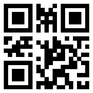 Scansione del QrCode di 3306427221