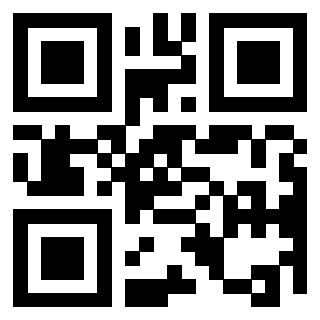 Scansione del QrCode di 3306427228