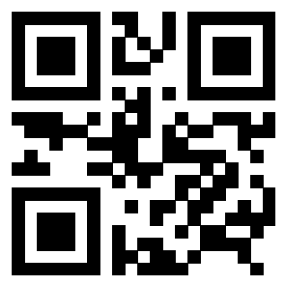 Il QrCode di 3306427229