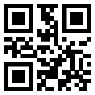 Scansione del QrCode di 3306427231