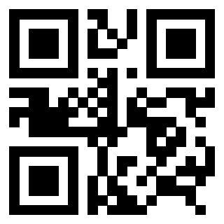 3306427236 - Immagine del Qr Code associato