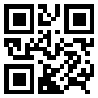 Immagine del QrCode di 3306427240