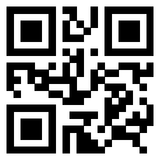 Immagine del QrCode di 3306427247