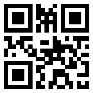 3306427254 - Immagine del QrCode associato