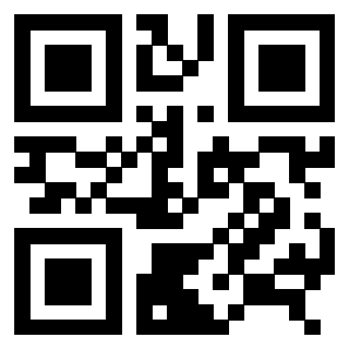 Scansione del QrCode di 3306427261