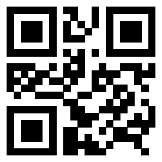 Immagine del Qr Code di 3306427264