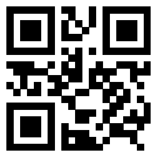 3306427273 QrCode associato