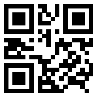 Scansione del QrCode di 3306427284