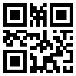 Scansione del QrCode di 3306427289