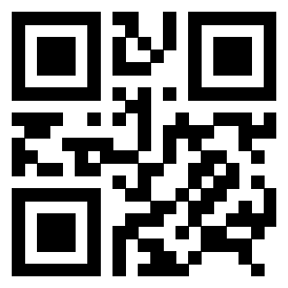 3306427291 - Immagine del Qr Code associato