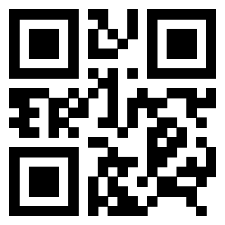 3306427297 - Immagine del Qr Code associato