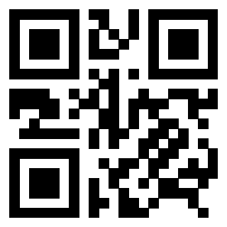 Il QrCode di 3306427299
