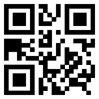 3306427301 - Immagine del Qr Code associato