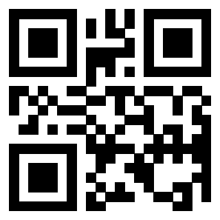 3306427314 - Immagine del Qr Code associato