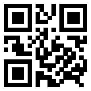 Immagine del QrCode di 3306427318