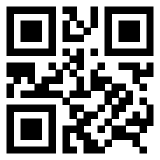 3306427320 - Immagine del Qr Code associato