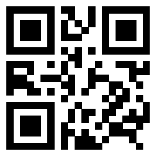 3306427333 QrCode associato