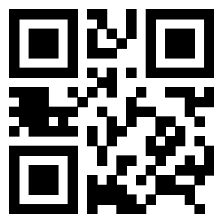 Scansione del QrCode di 3306427336