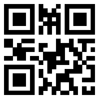 3306427341 - Immagine del Qr Code associato