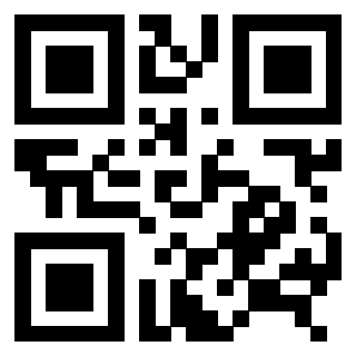 3306427345 Qr Code associato
