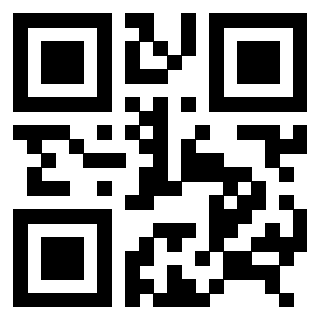 3306427357 Qr Code associato