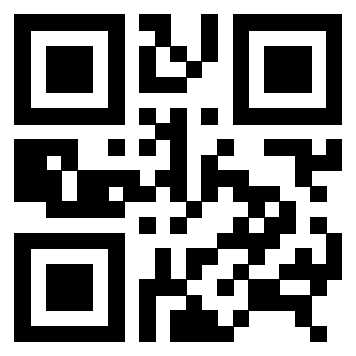 3306427374 - Immagine del QrCode associato
