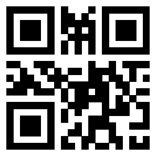 Scansione del QrCode di 3306427375