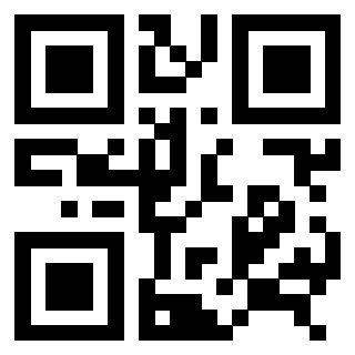 Scansione del QrCode di 3306427397