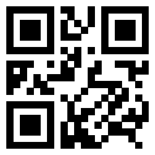 3306427400 - Immagine del Qr Code