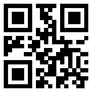 Immagine del Qr Code di 3306427407