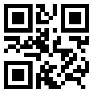 Scansione del QrCode di 3306427413