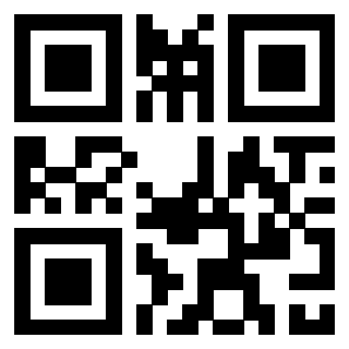 Scansione del QrCode di 3306427415