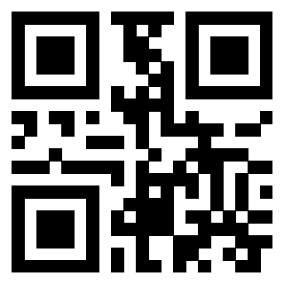 3306427417 - Immagine del Qr Code associato