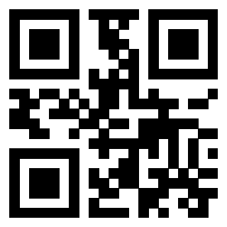 Scansione del QrCode di 3306427427
