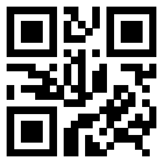 Scansione del QrCode di 3306427445