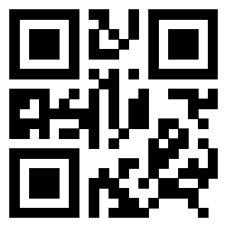 3306427447 - Immagine del Qr Code associato