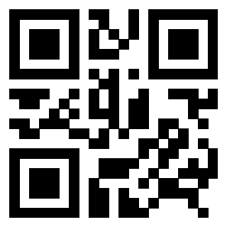 Immagine del Qr Code di 3306427448
