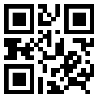 3306427455 - Immagine del Qr Code associato
