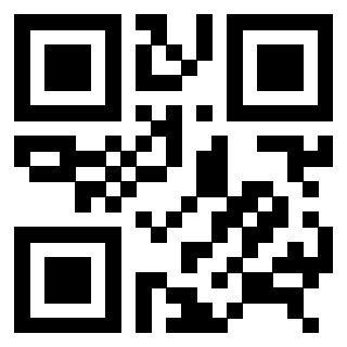 Il QrCode di 3306427458