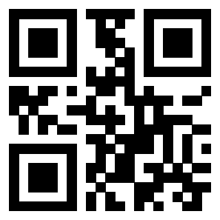3306427465 - Immagine del Qr Code associato