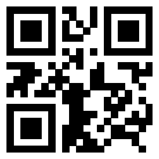 Immagine del Qr Code di 3306427486