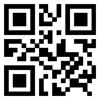 3306427489 - Immagine del Qr Code associato