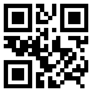 Scansione del QrCode di 3306427490
