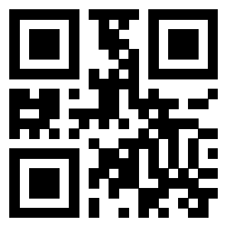 Immagine del QrCode di 3306427496