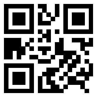 Scansione del QrCode di 3306427498
