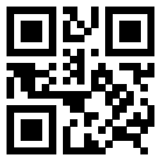 Scansione del QrCode di 3306427502
