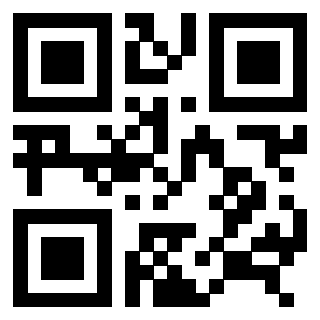 3306427512 - Immagine del Qr Code associato